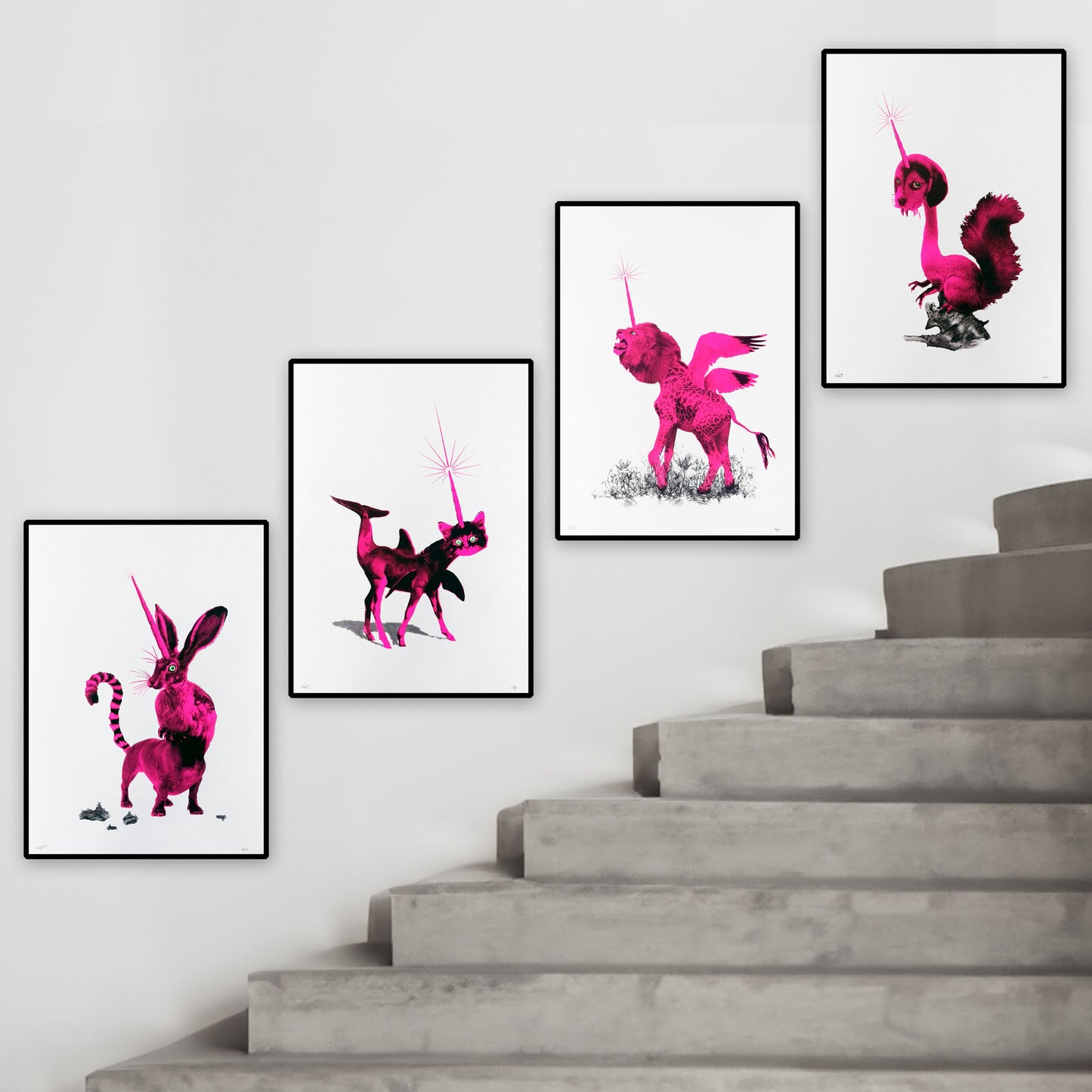 ALLE 4 WOLPERDINGER