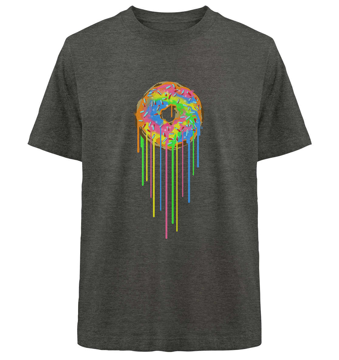 DONUT - Beach 2024 - Heavy Oversized Organic Shirt