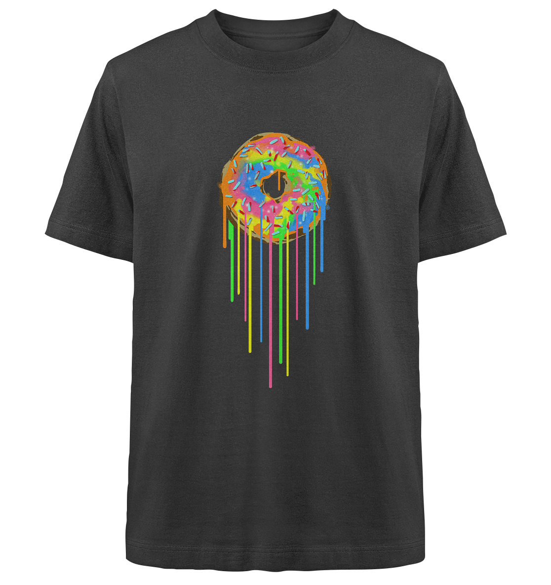 DONUT - Beach 2024 - Heavy Oversized Organic Shirt