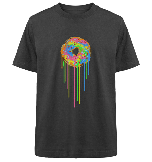 DONUT - Beach 2024 - Heavy Oversized Organic Shirt
