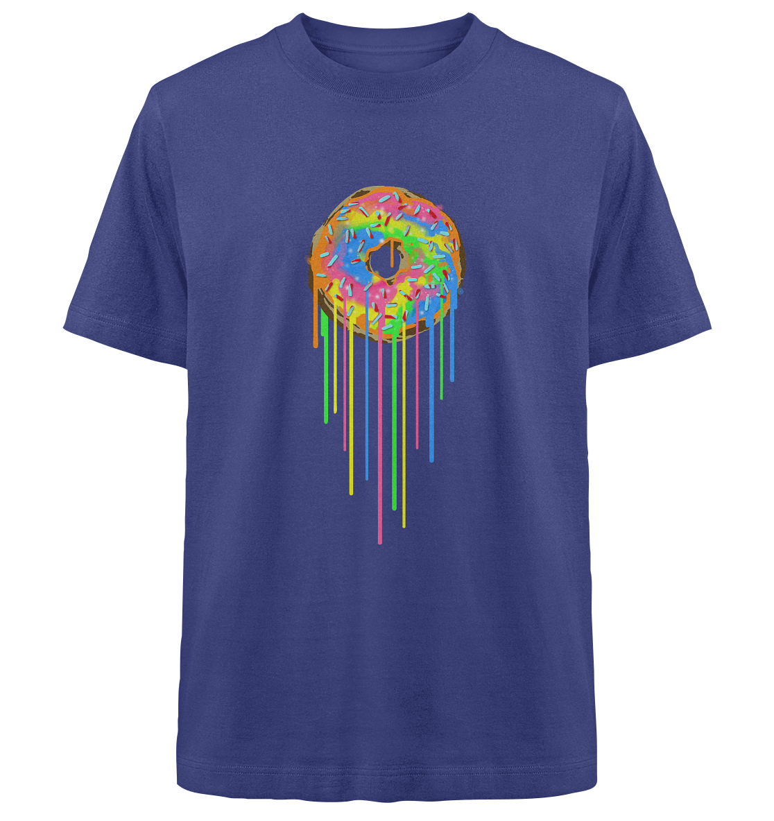 DONUT - Beach 2024 - Heavy Oversized Organic Shirt