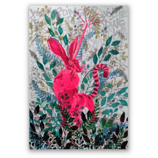 RABBIT WOLPERDINGER EINZELSTÜCK
