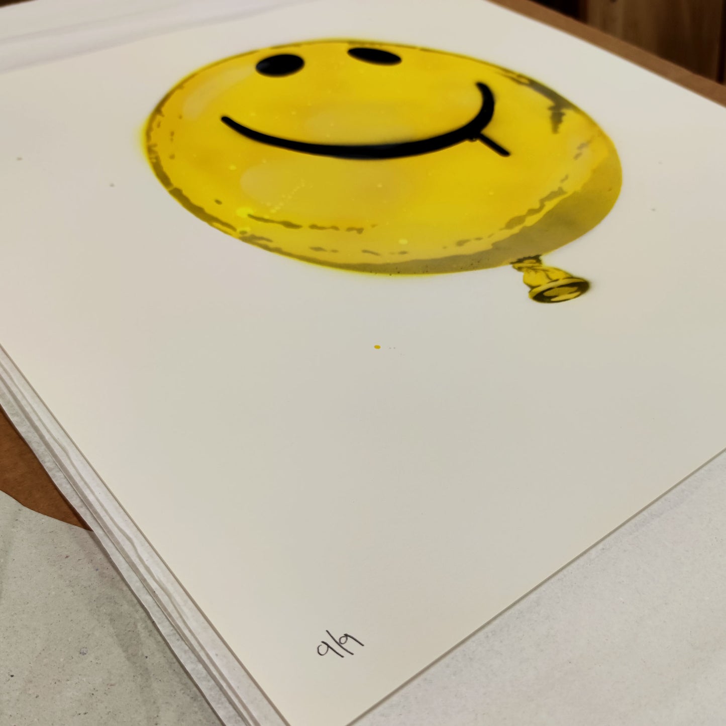 BALLOON YELLOW
