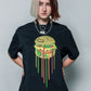BURGER SHIRT